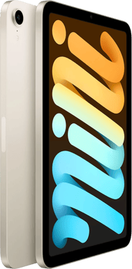 Apple iPad mini (2021) 5G 256GB Stjärnglans