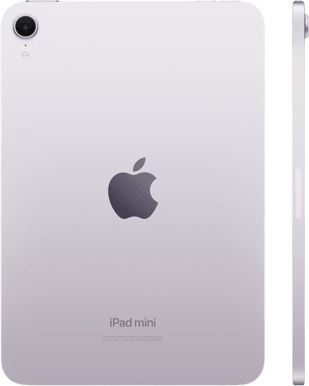 Apple iPad mini (2024) 512GB Lila
