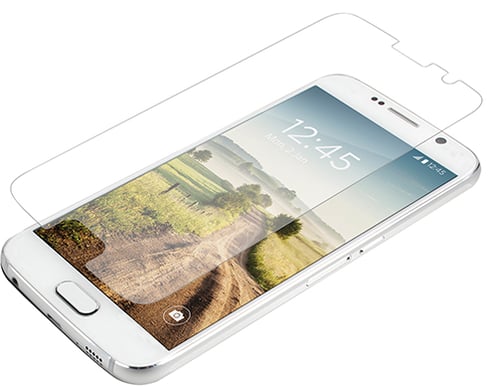 InvisibleShield Samsung Galaxy S6 Screen