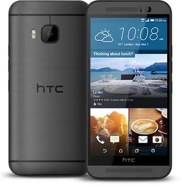 HTC One M9 Grey