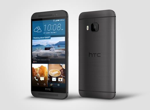 HTC One M9 Grey