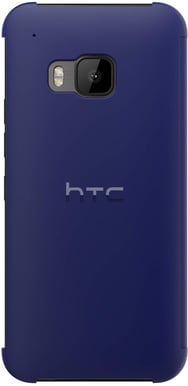 HTC One M9 Dot View 2 Dark Blue