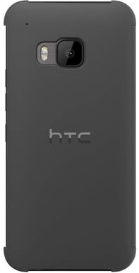HTC One M9 Dot View 2 Dark Grey