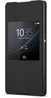 Sony Xperia Z3+ View Cover Svart