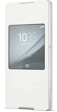 Sony Xperia Z3+ View Cover Vit