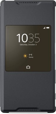 Sony Style-Up Cover Xperia Z5 Svart