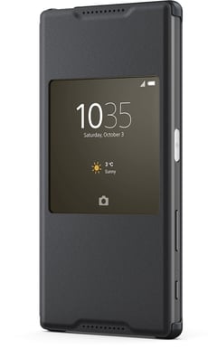 Sony Style-Up Cover Xperia Z5 Svart