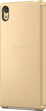 Sony Style-Up Cover Xperia Z5 Guld