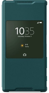 Sony Style-Up Cover Xperia Z5 Grön
