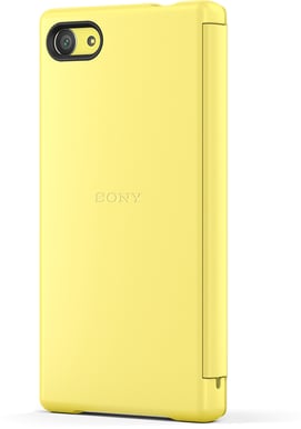 Sony Style-Up Cover Xperia Z5 Compact Gul