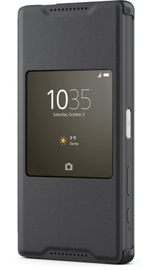 Sony Style-Up Cover Xperia Z5 Compact Svart