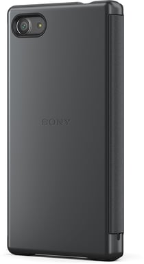 Sony Style-Up Cover Xperia Z5 Compact Svart