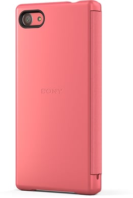 Sony Style-Up Cover Xperia Z5 Compact Korall