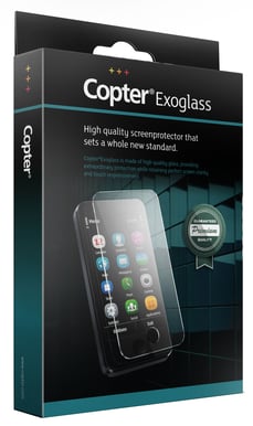 Copter Exoglass Xperia Z5 Compact