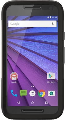 Otterbox Commuter Moto G (3rd gen) Svart
