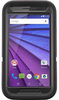 Otterbox Defender Moto G (3rd gen)