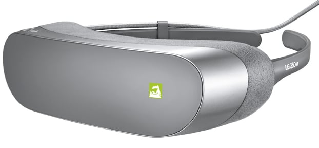 LG 360 VR