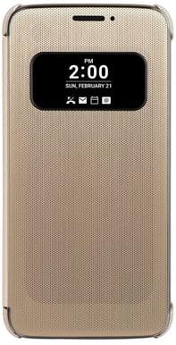 LG G5 Mesh Folio Guld