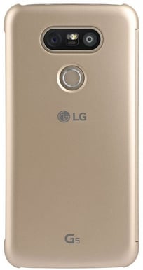 LG G5 Mesh Folio Guld