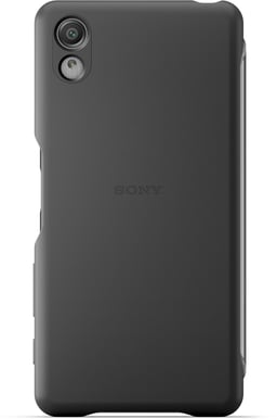 Sony Style Cover Touch Xperia XP Svart