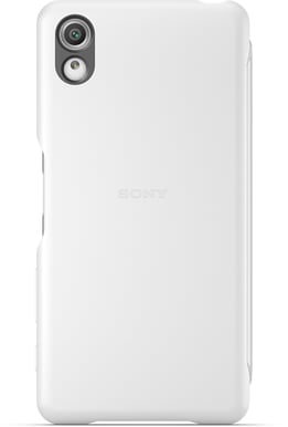 Sony Style Cover Touch Xperia XP Vit