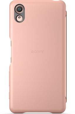 Sony Style Cover Touch Xperia XP Rosa guld