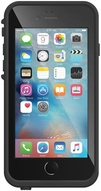 LifeProof frē iPhone 7 Plus Svart