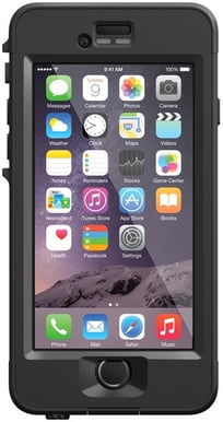 LifeProof nüüd iPhone 7 Plus Svart