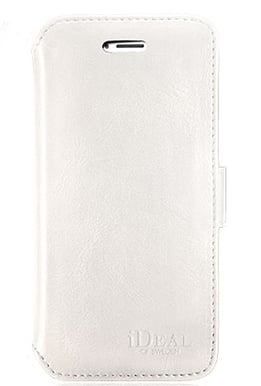 iDeal Slim Magnet Wallet iPhone 7 Vit