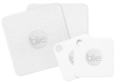 Tile Slim & Tile Mate Combo (2+2)