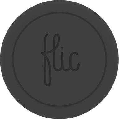 Flic Button, Svart