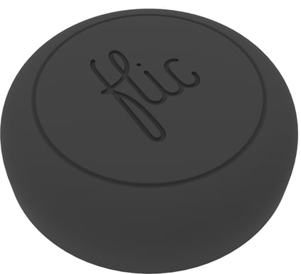 Flic Button, Svart