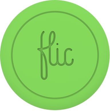 Flic Button, Grön