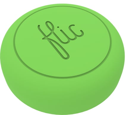 Flic Button, Grön