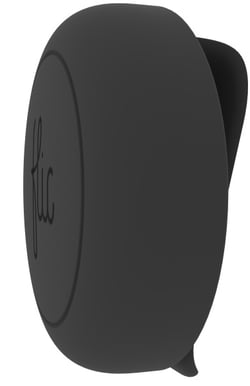 Flic Button, 3-pack Svart/Vit/Turkos