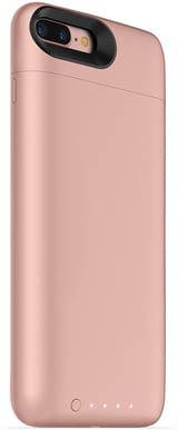 Mophie Juice Pack Air iPhone 7 Plus Rosa guld