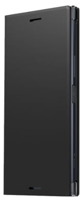 Sony Style Flip Cover Xperia XZ Premium Svart