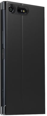 Sony Style Flip Cover Xperia XZ Premium Svart