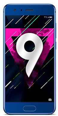 Huawei Honor 9 Blå