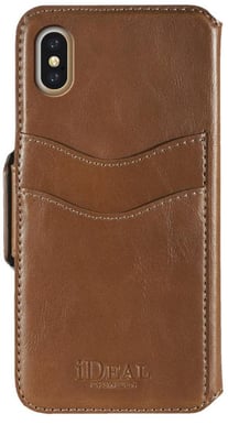 iDeal London Wallet iPhone X Brun
