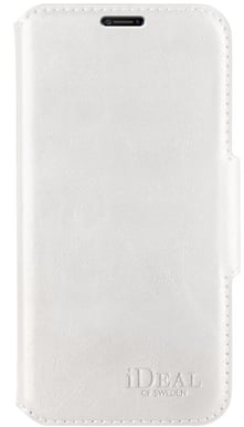 iDeal London Wallet iPhone X Vit