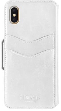 iDeal London Wallet iPhone X Vit