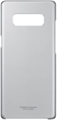 Samsung Galaxy Note 8 Clear Cover Svart