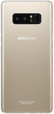 Samsung Galaxy Note 8 Clear Cover Transparent