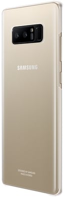 Samsung Galaxy Note 8 Clear Cover Transparent