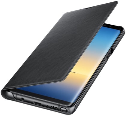Samsung Galaxy Note 8 LED View Cover Svart