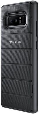 Samsung Galaxy Note 8 Protective Standing Cover Svart