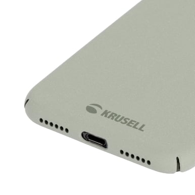 Krusell Sandby Cover iPhone X Sand