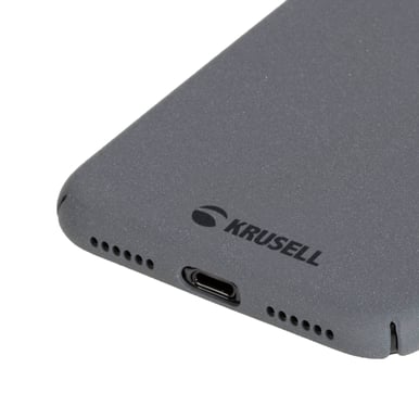 Krusell Sandby Cover iPhone X Stone