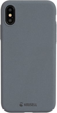 Krusell Sandby Cover iPhone X Stone